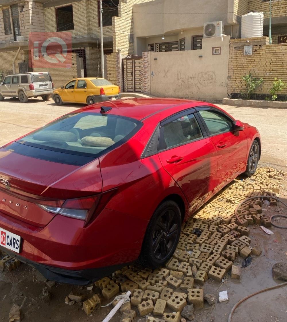 هيونداي النترا